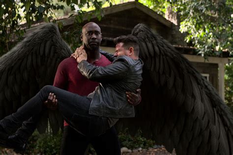 lucifer dan death episode